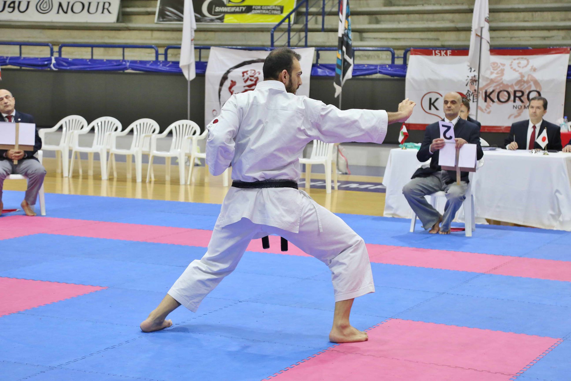 ghaith al rahi